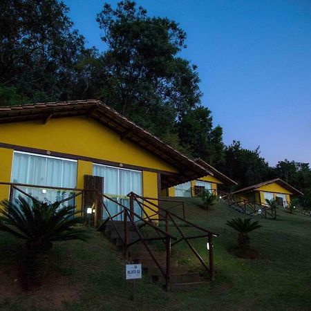 بيلو هورزونتي Pousada Cachoeira Do Lobo المظهر الخارجي الصورة